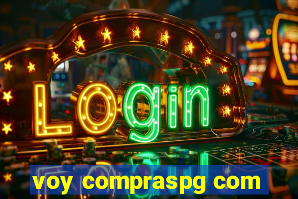 voy compraspg com